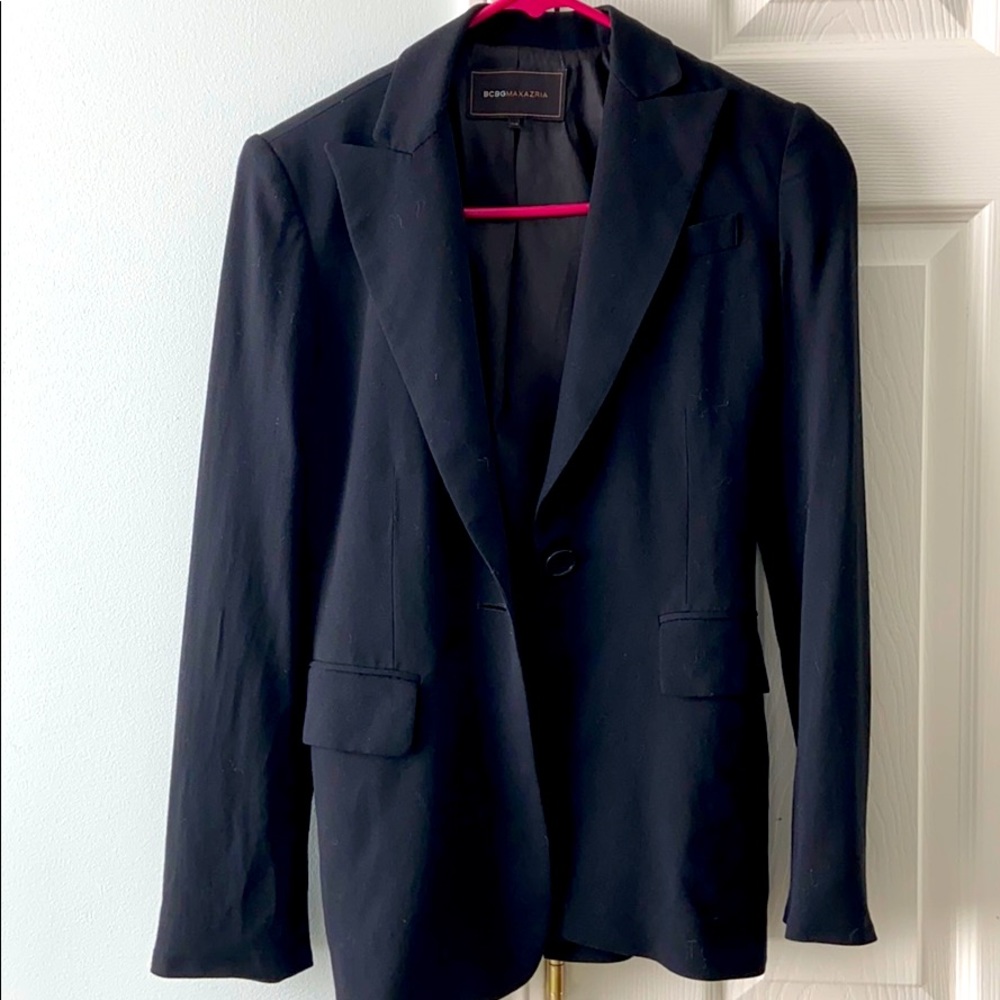 BCBGMAXAZRIA Blazer - XXS